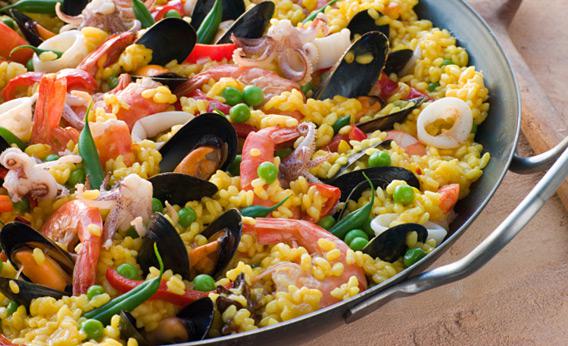 Paella